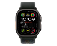 Apple Opaska Trail 44-49mm S/M czarny tytan/czarny - 1284430 - zdjęcie 2